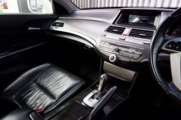HONDA ACCORD 2.0 EL I-VTEC AB/ABS ปี2013 ราคา519,000 บาท