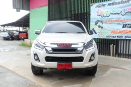 ISUZU D-MAX HI-LENDER 1.9 ปี 2017 ราคา 729,000 บาท