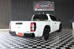 MITSUBISHI TRITON CAB NEW GLX 2.5 ปี 2021 ราคา 579,000 บาท