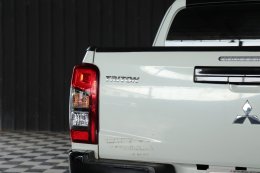 MITSUBISHI TRITON CAB NEW GLX 2.5 ปี 2021 ราคา 579,000 บาท
