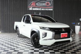 MITSUBISHI TRITON CAB NEW GLX 2.5 ปี 2021 ราคา 579,000 บาท