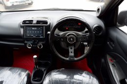 MITSUBISHI MIRAGE 1.2 GL.MI ปี2012 ราคา189,000บาท