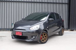 MITSUBISHI MIRAGE 1.2 GL.MI ปี2012 ราคา189,000บาท