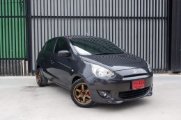 MITSUBISHI MIRAGE 1.2 GL.MI ปี2012 ราคา189,000บาท