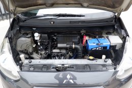 MITSUBISHI MIRAGE 1.2 GL.MI ปี2012 ราคา189,000บาท