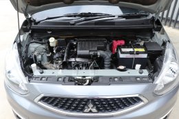 MITSUBISHI MIRAGE 1.2 GLX CVT ปี 2017 ราคา 359,000 บาท 