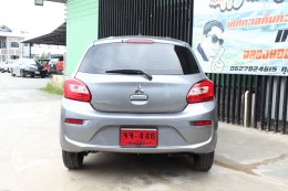 MITSUBISHI MIRAGE 1.2 GLX CVT ปี 2017 ราคา 359,000 บาท 