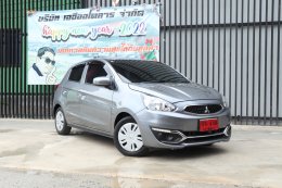 MITSUBISHI MIRAGE 1.2 GLX CVT ปี 2017 ราคา 359,000 บาท 