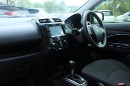 MITSUBISHI MIRAGE 1.2 GLX CVT ปี 2017 ราคา 359,000 บาท 