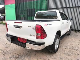 TOYOTA REVO DOUBLE CAB PRERUNNER 2.4 G NAVI AB/ABS ปี2016 ราคา599,000บาท