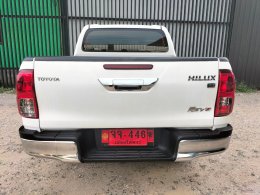 TOYOTA REVO DOUBLE CAB PRERUNNER 2.4 G NAVI AB/ABS ปี2016 ราคา599,000บาท