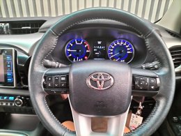 TOYOTA REVO DOUBLE CAB PRERUNNER 2.4 G NAVI AB/ABS ปี2016 ราคา599,000บาท