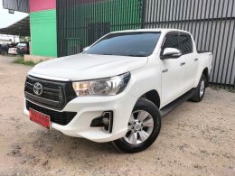 TOYOTA REVO DOUBLE CAB PRERUNNER 2.4 G NAVI AB/ABS ปี2016 ราคา599,000บาท