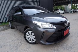 TOYOTA VIOS 1.5 J AB/ABS ปี2017 ราคา 379,000บาท