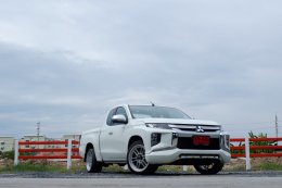 MITSUBISHI TRITON CAB NEW  GLX 2.5 DID AB/ABS ปี 2020