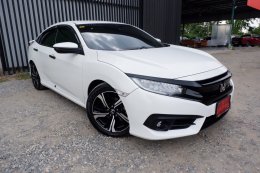 HONDA CIVIC 1.5 RS TURBO CVT I-VTEC (AB/ABS) ปี2016 ราคา799,000 บาท