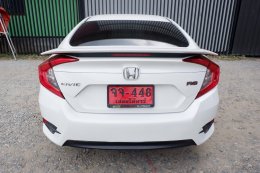HONDA CIVIC 1.5 RS TURBO CVT I-VTEC (AB/ABS) ปี2016 ราคา799,000 บาท
