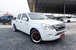 ISUZU D-MAX ปี2019 ราคา 629,000 บาท