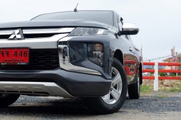 MITSUBISHI TRITON CAB NEW  GLX 2.5 DID AB/ABS ปี 2019