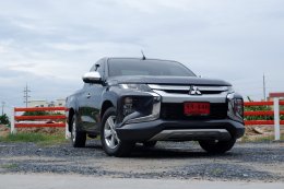 MITSUBISHI TRITON CAB NEW  GLX 2.5 DID AB/ABS ปี 2019