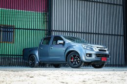 ISUZU D-MAX CAB 4HI-LANDER 2.5 Z ABS ปี2013ราคา 539,000บาท
