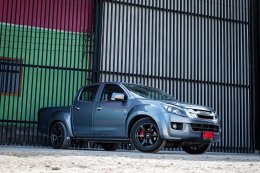 ISUZU D-MAX CAB 4HI-LANDER 2.5 Z ABS ปี2013ราคา 539,000บาท