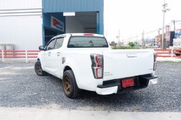 ISUZU D-MAX CAB4 1.9 DDI L AB ปี 2021 ราคา769,000
