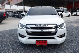 ISUZU D-MAX CAB4 1.9 DDI L AB ปี 2021 ราคา769,000