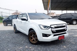 ISUZU D-MAX CAB4 1.9 DDI L AB ปี 2021 ราคา769,000