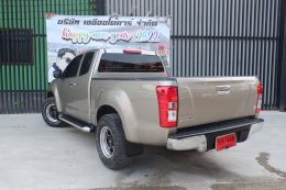ISUZU D-MAX SPACECAB (Z) ปี 2014 ราคา 479,000 บาท