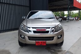 ISUZU D-MAX SPACECAB (Z) ปี 2014 ราคา 479,000 บาท