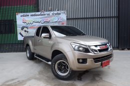 ISUZU D-MAX SPACECAB (Z) ปี 2014 ราคา 479,000 บาท