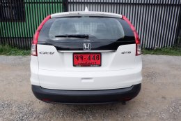 HONDA CR-V 2.0 E-AT I-VTEC (4WD) ปี2013 ราคา  599,000.00  บาท
