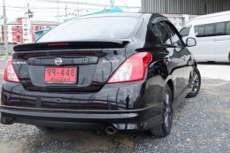 NISSAN ALMERA 1.2 E SPORTECH ABปี2018ราคา349,000บาท