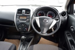 NISSAN ALMERA 1.2 E SPORTECH ABปี2018ราคา349,000บาท