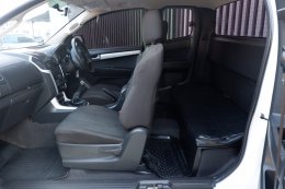 ISUZU D-MAX SPACECAB HI-LANDER 1.9 Ddi (L) AB ปี2017 ราคา 589,000บาท