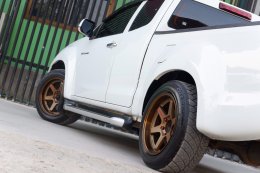 ISUZU D-MAX SPACECAB HI-LANDER 1.9 Ddi (L) AB ปี2017 ราคา 589,000บาท