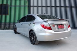 HONDA CIVIC FB HYBRID CVT AB/ABS ปี2014 ราคา429,000