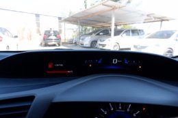 HONDA CIVIC 1.8 E I-VTEC AB ABS ปี 2012 ราคา 449,000