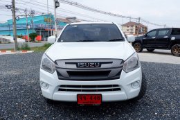 ISUZU D-MAX CAB 4 1.9 DDI S AB ปี 2018 ราคา 599,000 บาท