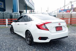 HONDA CIVIC FC 1.8 TURBO CVT I-VTEC AB ABS ปี 2017 ราคา 879,000 บาท