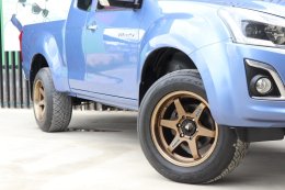ISUZU D-MAX SPACECAB HI-LANDER 1.9  DDI L AB ปี  2016 ราคา 569,000 บาท