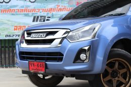 ISUZU D-MAX SPACECAB HI-LANDER 1.9  DDI L AB ปี  2016 ราคา 569,000 บาท