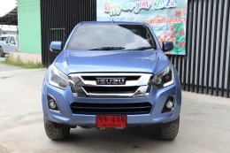 ISUZU D-MAX SPACECAB HI-LANDER 1.9  DDI L AB ปี  2016 ราคา 569,000 บาท