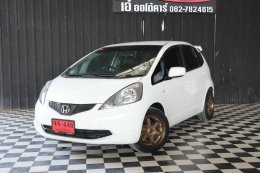 HONDA JAZZ 1.5 S IVTEC ABS  ปี 2009 ราคา 299,000 บาท