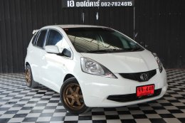 HONDA JAZZ 1.5 S IVTEC ABS  ปี 2009 ราคา 299,000 บาท