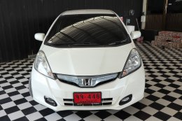 HONDA JAZZ 1.3 HYBRID AB ABS  ปี 2012 ราคา 399,000 บาท