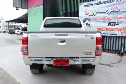 TOYOTA VIGO DOUBLECAB 2.5 ปี 2012 ราคา 439,000 บาท