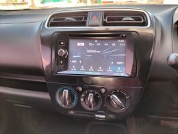MITSUBISHI MIRAGE 1.2 GLX-CVT AB/ABS ปี2018 ราคา339,000