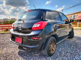 MITSUBISHI MIRAGE 1.2 GLX-CVT AB/ABS ปี2018 ราคา339,000